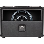 Mesa Boogie 1x12” Boogie 23 Wide Body Open Back Cabinet, Black