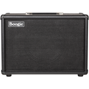 Mesa Boogie 1x12” Boogie 23 Wide Body Open Back Cabinet, Black