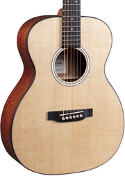 Martin 000 JR-10 Solid Top Acoustic Guitar with Gig Bag