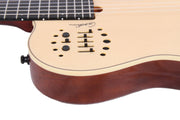 Godin Multiac Guitar (Nylon, Natural HG)