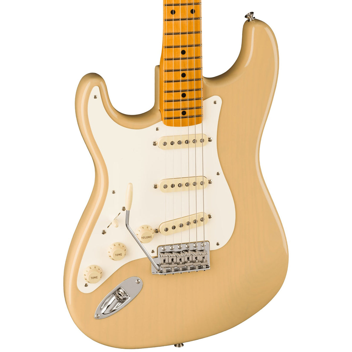 Fender American Vintage II 1957 Stratocaster Left-Hand, Vintage Blonde