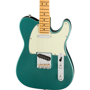 Fender American Professional Classic Telecaster - Faded Sherwood Green Metallic
