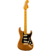Fender Bruno Mars Stratocaster - Maple Fingerboard, Mars Mocha