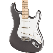 Fender Eric Clapton Stratocaster® Electric Guitar, Pewter