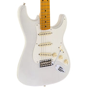 Fender Eric Johnson Stratocaster - Maple Fingerboard, White Blonde