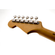 Fender Eric Johnson Stratocaster - Maple Fingerboard, White Blonde
