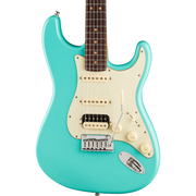 Fender American Ultra Luxe Vintage '60s Stratocaster HSS - Sea Foam Green