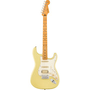 Fender Player II Stratocaster HS - Maple Fingerboard, Hialeah Yellow