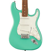 Fender Player Stratocaster® Electric Guitar, Sea Foam Green