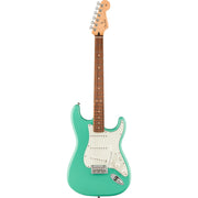 Fender Player Stratocaster® Electric Guitar, Sea Foam Green