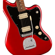 Fender Player Jazzmaster® Pau Ferro Electric Guitar, Candy Apple Red