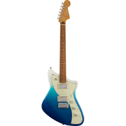 Fender Player Plus Meteora® HH, Pau Ferro Electric Guitar, Belair Blue