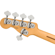 Fender Player Plus Jazz Bass® V, Maple Fingerboard, Cosmic Jade