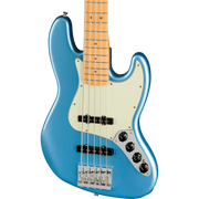 Fender Player Plus Jazz Bass® V, Maple Fingerboard, Opal Spark