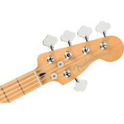 Fender Player Plus Jazz Bass® V, Maple Fingerboard, Opal Spark