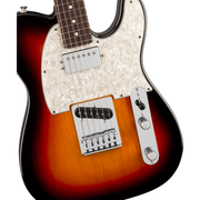 Fender Player II Modified Telecaster SH Electric Guitar - 3 Tone Sunburst