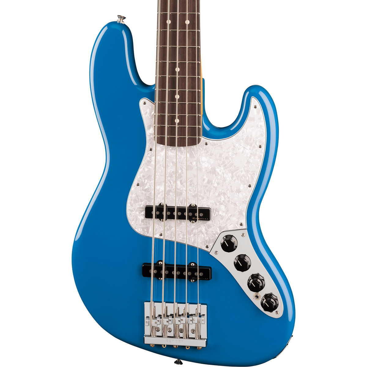 Fender Player II Modified Active 5-String Jazz Bass V - Electric Blue