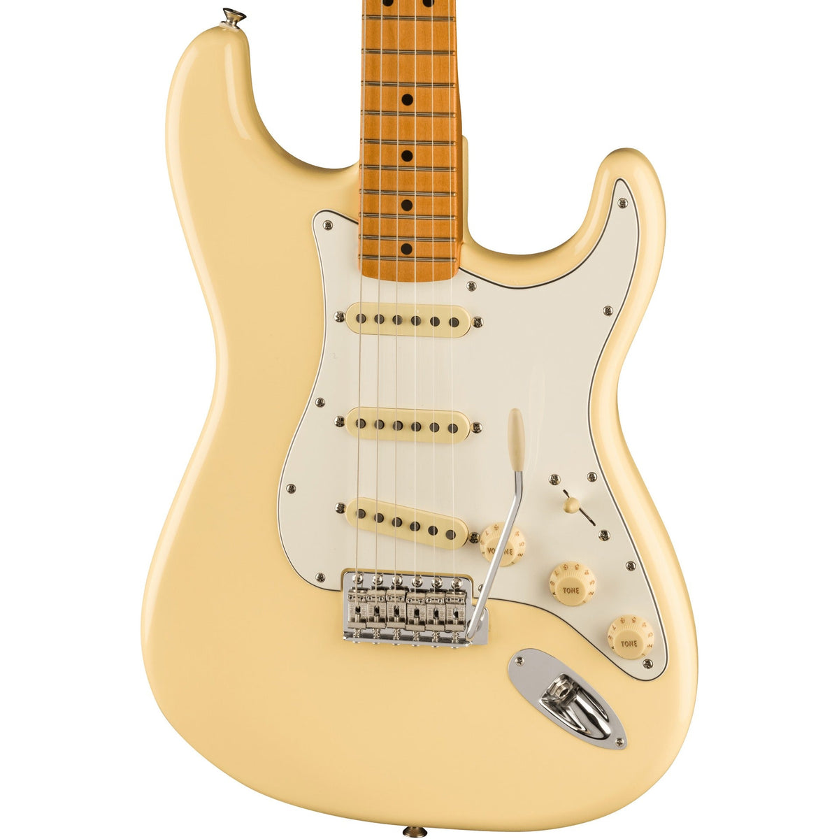 Fender Vintera® II '70s Stratocaster Electric Guitar - Vintage White