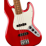 Fender Player Jazz Bass - Candy Apple Red, Pau Ferro Fingerboard