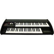 Crumar Sorrento Spinet Organ with Burn Leslie Effect Pedal