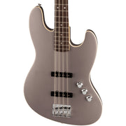 Fender Aerodyne Special Jazz Bass - Rosewood Fingerboard, Dolphin Gray Metallic
