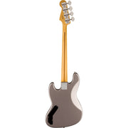 Fender Aerodyne Special Jazz Bass - Rosewood Fingerboard, Dolphin Gray Metallic