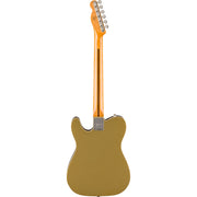 Squier Classic Vibe Custom Telecaster SH Electric Guitar w/Bigsby - Aztec Gold