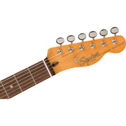 Squier Classic Vibe Custom Telecaster SH Electric Guitar w/Bigsby - Aztec Gold