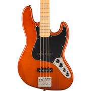 Squier Classic Vibe Active '70s Jazz Electric Bass - Mocha