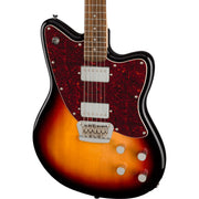 Squier Paranormal Series Toronado Electric Guitar in 3 Tone Sunburst