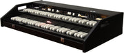 Crumar Mojo Suitcase Limited Black Edition - Double Manual Organ