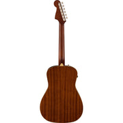 Fender Malibu Player Acoustic Electric Guitar - Sunburst