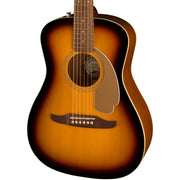 Fender Malibu Player Acoustic Electric Guitar - Sunburst