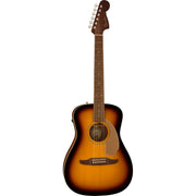Fender Malibu Player Acoustic Electric Guitar - Sunburst