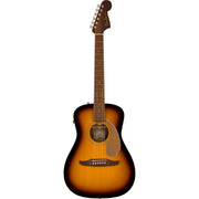 Fender Malibu Player Acoustic Electric Guitar - Sunburst