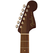 Fender Malibu Player Acoustic Electric Guitar - Sunburst