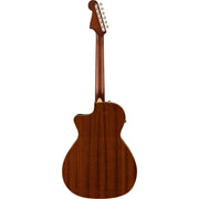 Fender Newporter Player Acoustic Electric Guitar - Sunburst