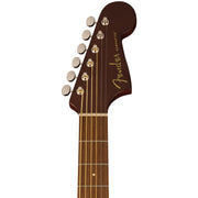 Fender Newporter Player Acoustic Electric Guitar - Sunburst