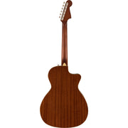 Fender Newporter Player Left-Handed Acoustic Electric Guitar - Natural