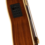 Fender Kingman Acoustic Electric Bass - Shaded Edge Burst