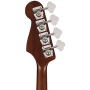 Fender Kingman Acoustic Electric Bass - Shaded Edge Burst