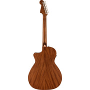 Fender Newporter Special Acoustic Guitar - Natural