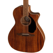 Fender Newporter Special Acoustic Guitar - Natural