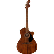Fender Newporter Special Acoustic Guitar - Natural