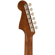 Fender Newporter Special Acoustic Guitar - Natural