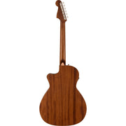 Fender Newporter Special Acoustic Electric Guitar - Honey Burst