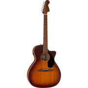 Fender Newporter Special Acoustic Electric Guitar - Honey Burst