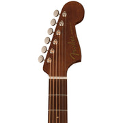 Fender Newporter Special Acoustic Electric Guitar - Honey Burst