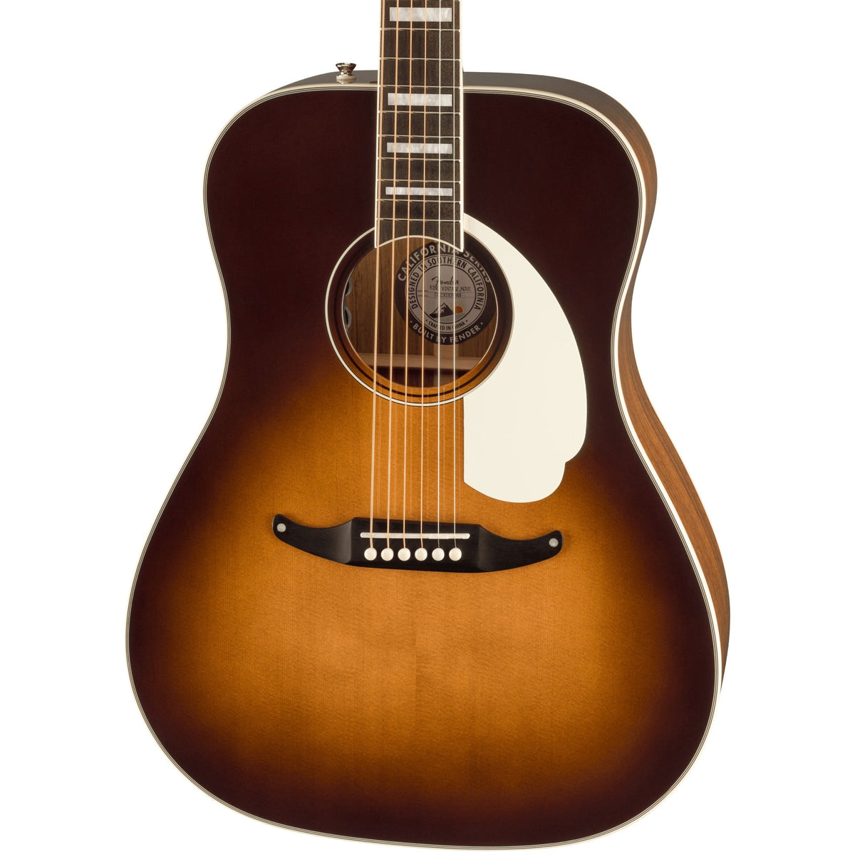 Fender King Vintage Acoustic Electric Guitar - Mojave