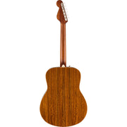 Fender Palomino Vintage Acoustic Electric Guitar - Aged Natural